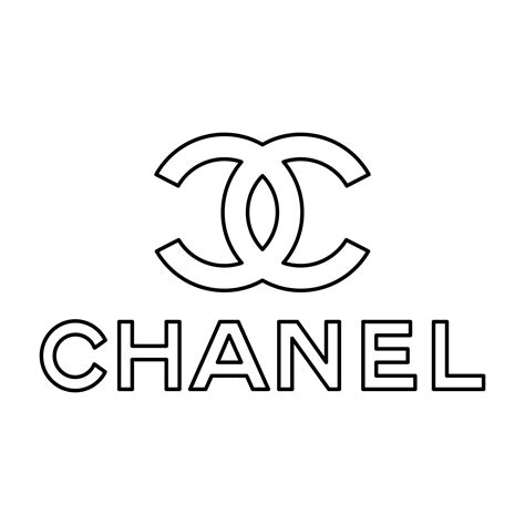 chanel logo transparent|free Chanel logo for cricut.